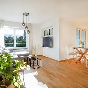 Voyage Stadtoase Am Fluss I Zentral I Freier Parkplatz I Wifi I Netflix I Aufzug Apartment