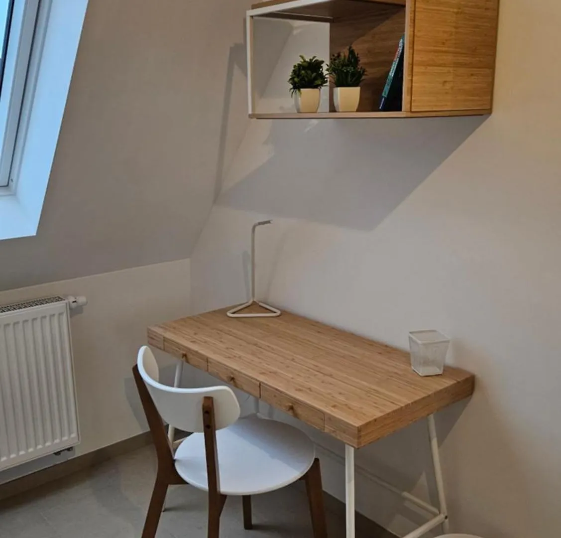 Apartment Ferienwohnung As 5 One & Two Bamberg - Modern In Ruhiger Lager Mit Balkon Hallstadt